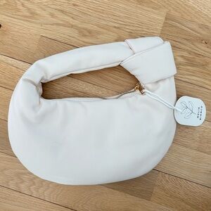 Melie Bianco “The Alexandra” Top Handle Purse